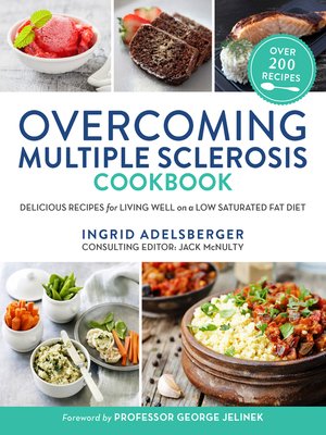 cover image of Overcoming Multiple Sclerosis Cookbook